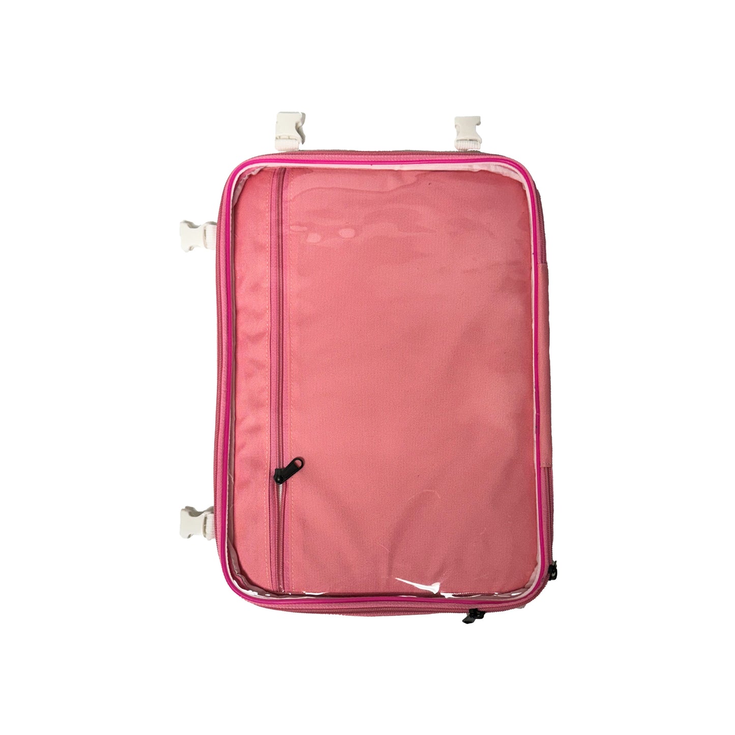 Dante Itabag Backpack (All Pink)