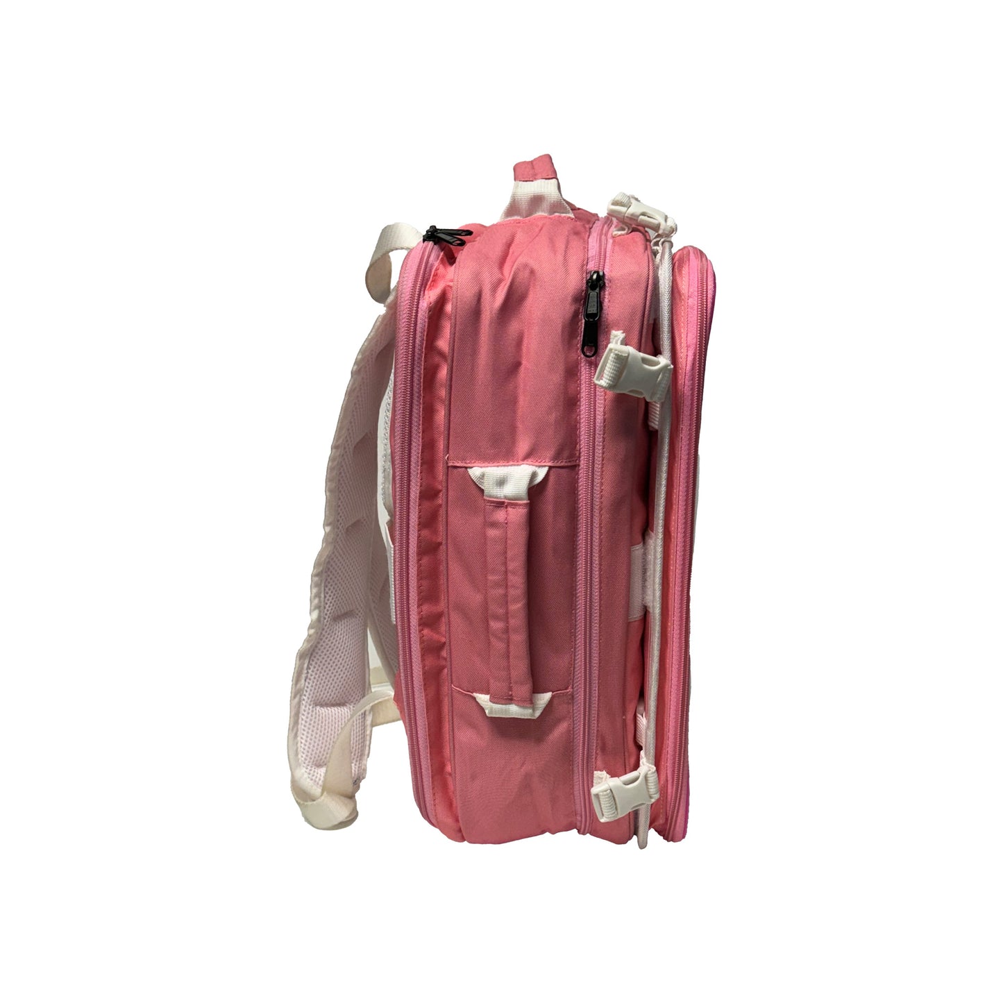 Dante Itabag Backpack (All Pink)