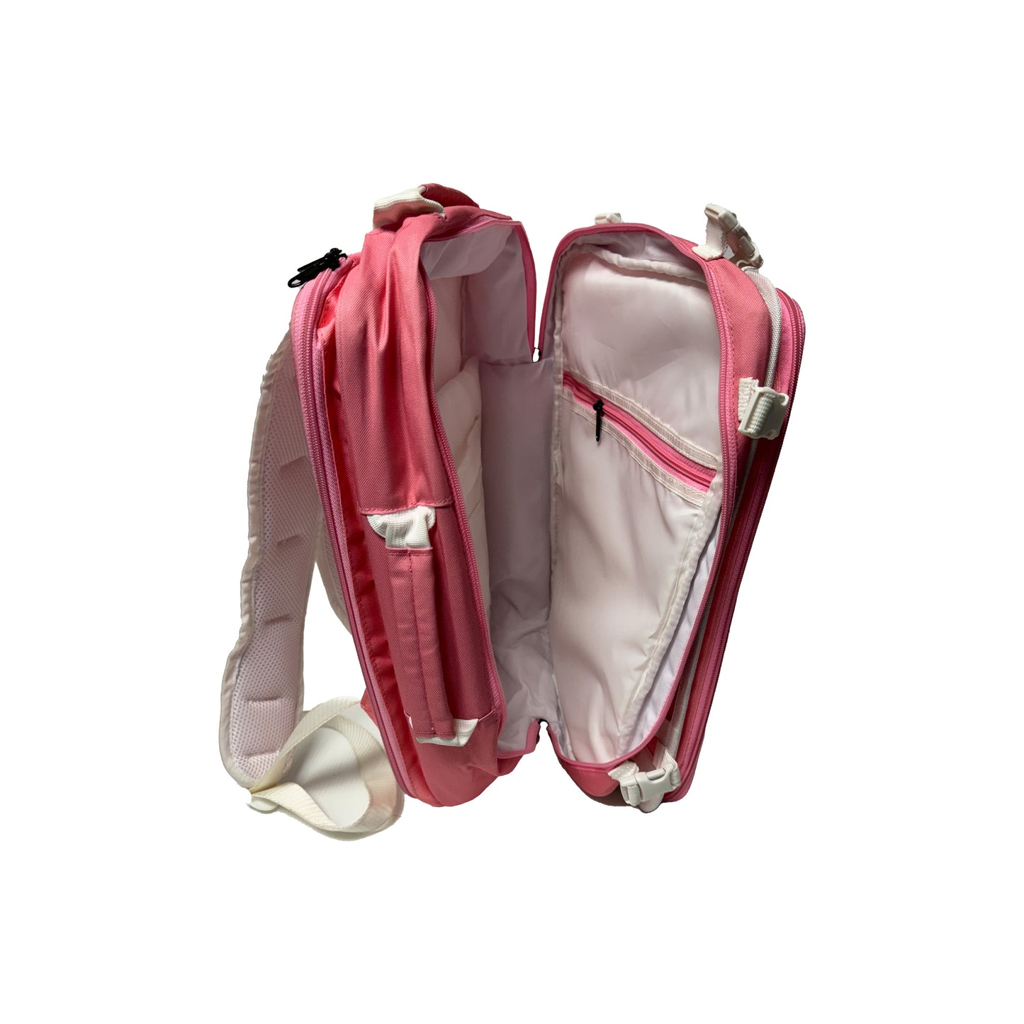 Dante Itabag Backpack (All Pink)