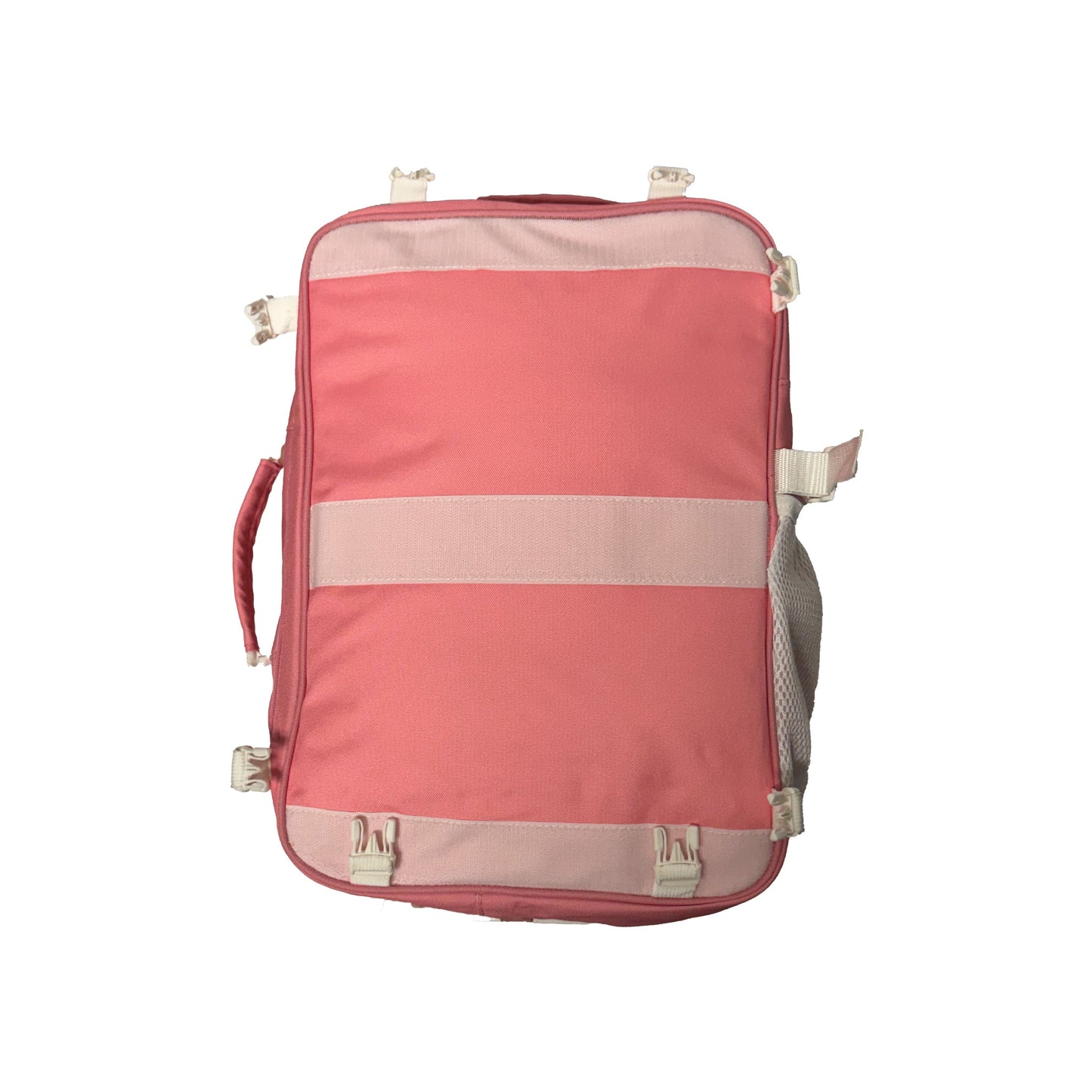 Dante Itabag Backpack (All Pink)