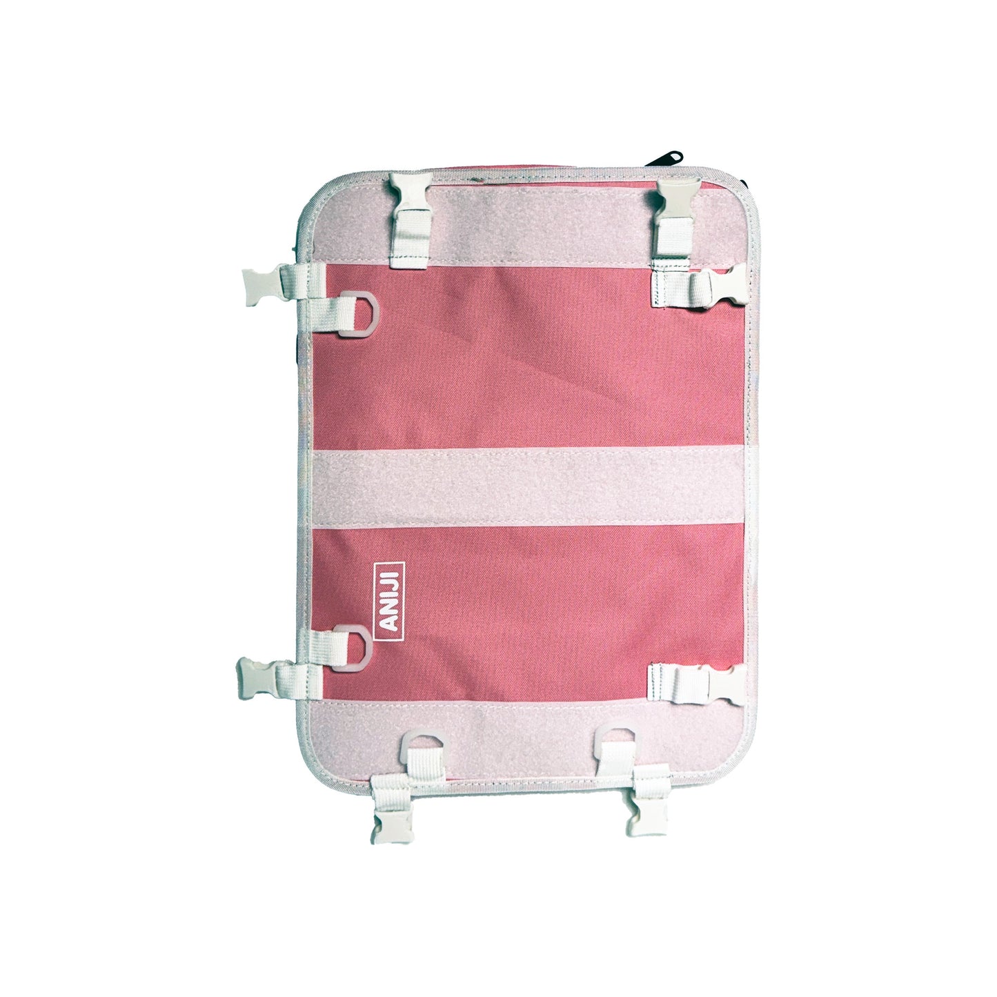 Dante Itabag Backpack (All Pink)