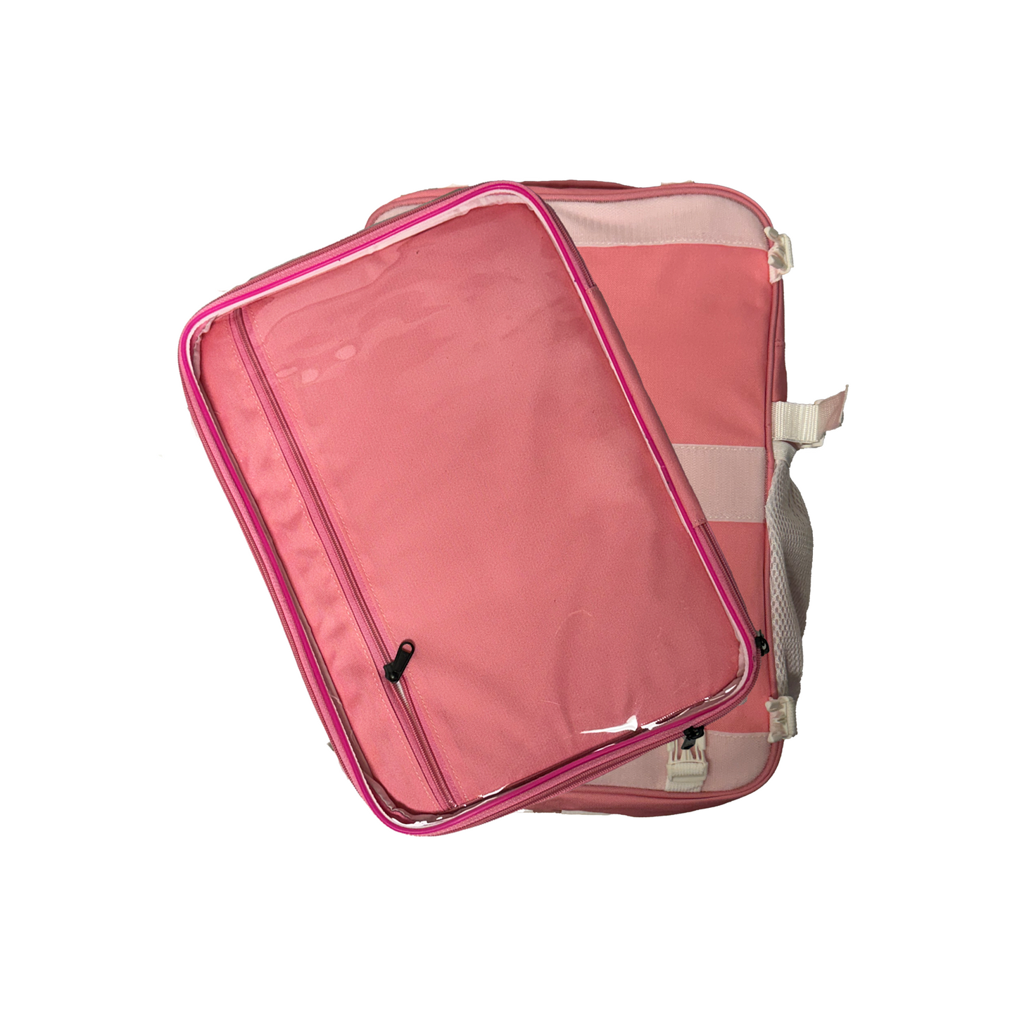 Dante Itabag Backpack (All Pink)