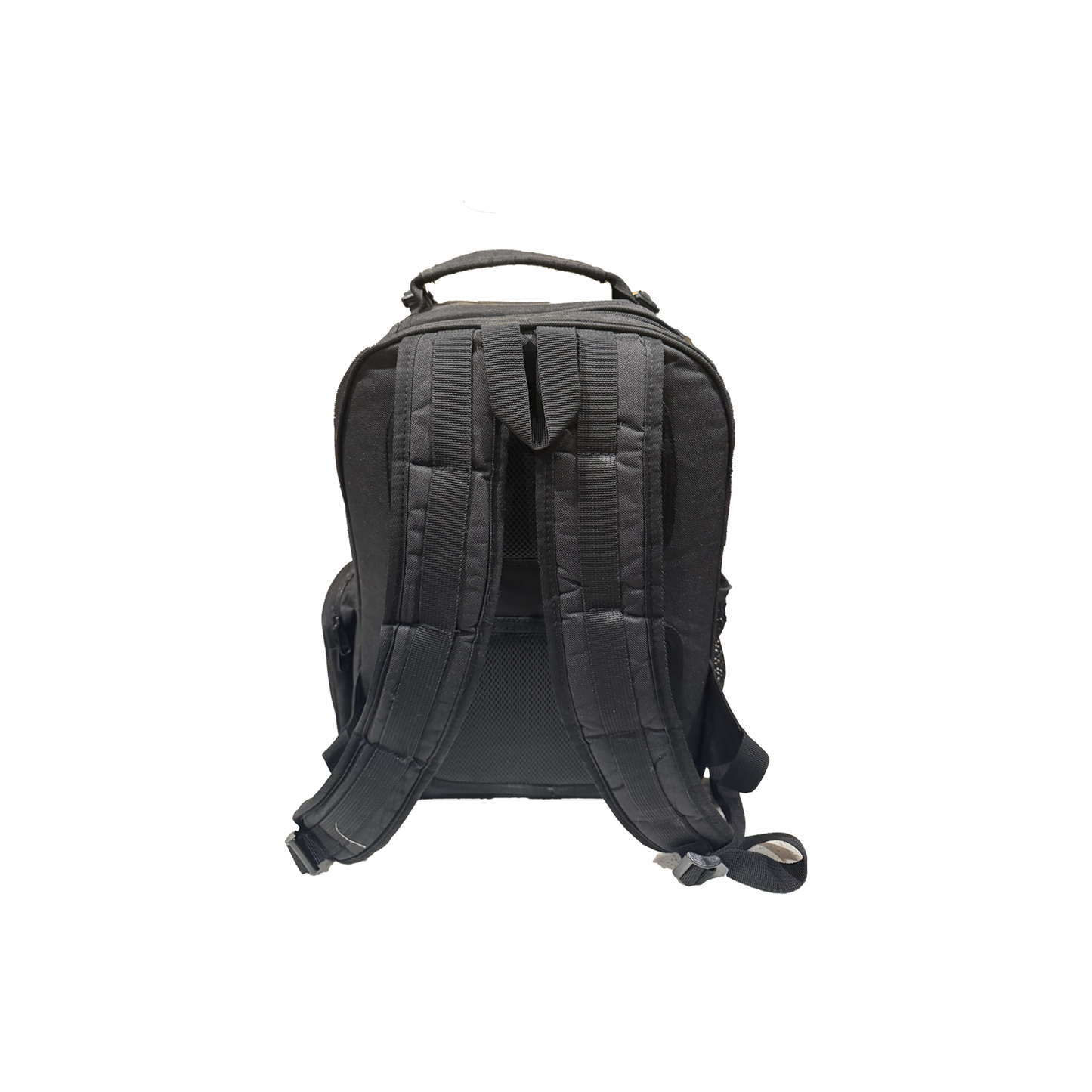 Echo Ita Backpack, Black and Teal