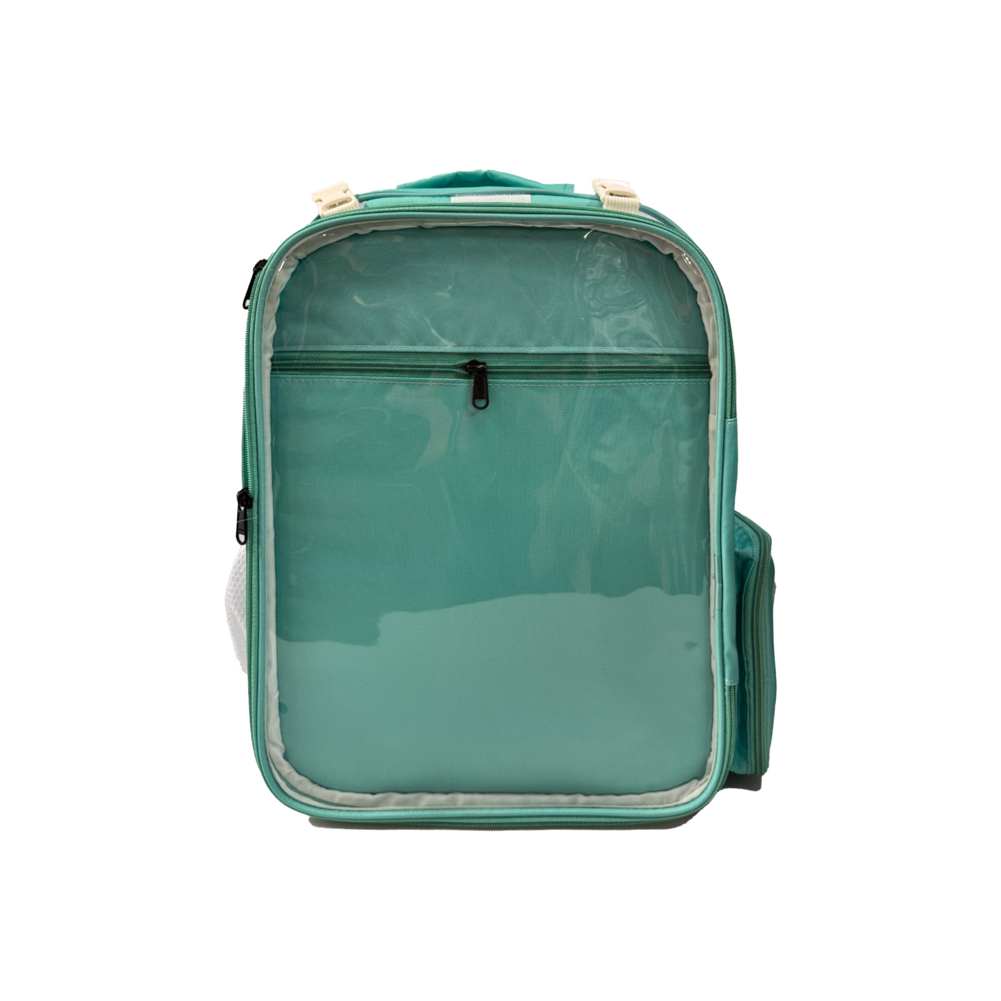 Echo Itabag Backpack (All Teal)