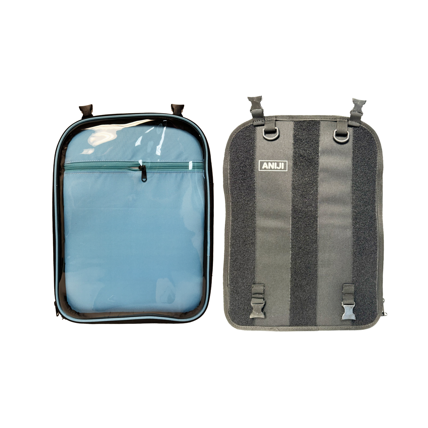 Echo Eclipse, Interchangeable Insert Pack (Blue)