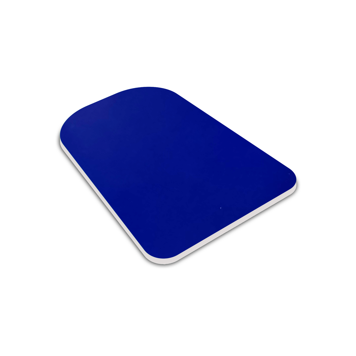 Echo Emblem, Flocked Velvet Foam Insert, Dark Blue 1 cm (In Stock)