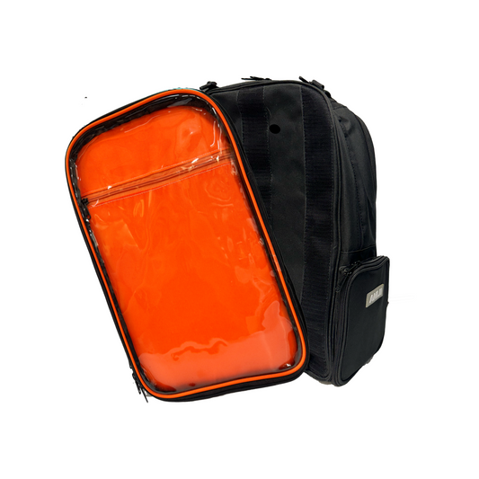 Echo Ita Backpack, Orange - Pre Order
