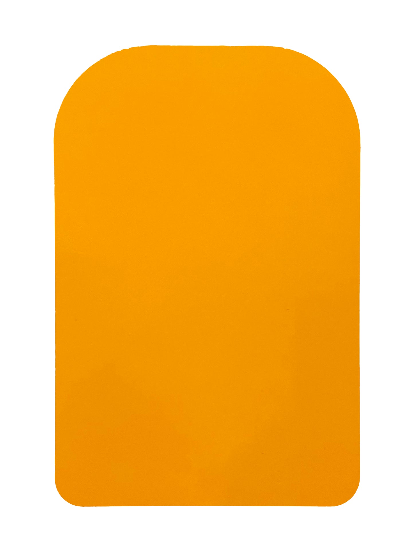 Echo Emblem, Flocked Velvet Foam Insert, Orange 1 cm (In Stock)