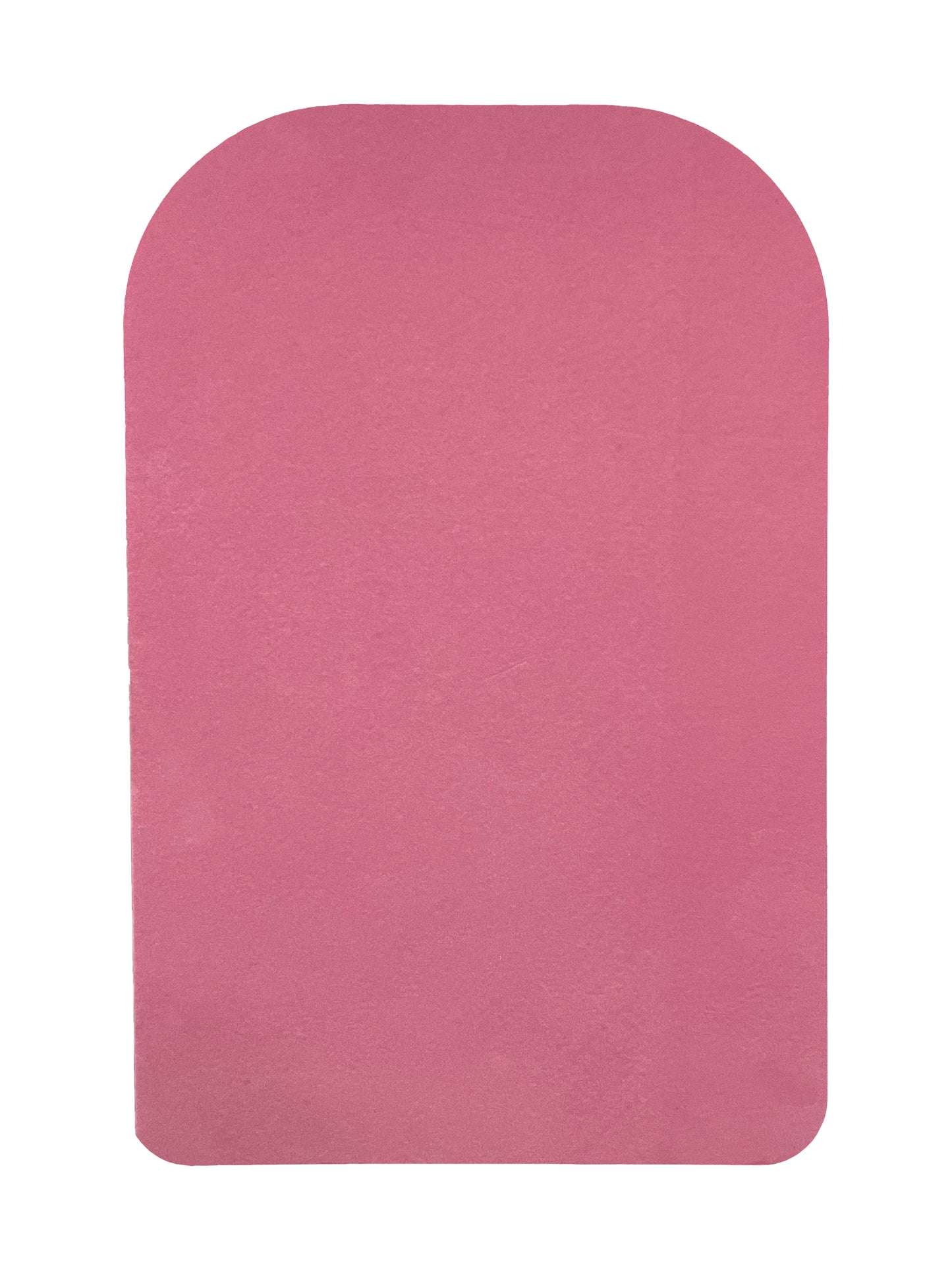 Echo Emblem, Flocked Velvet Foam Insert, Pink 1 cm (In Stock)