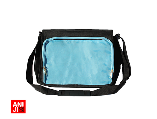 Joly Messenger Itabag, Black / Blue