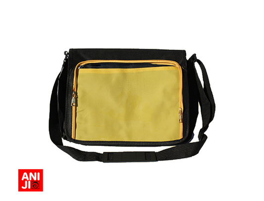 Joly Messenger Itabag, Black / Yellow