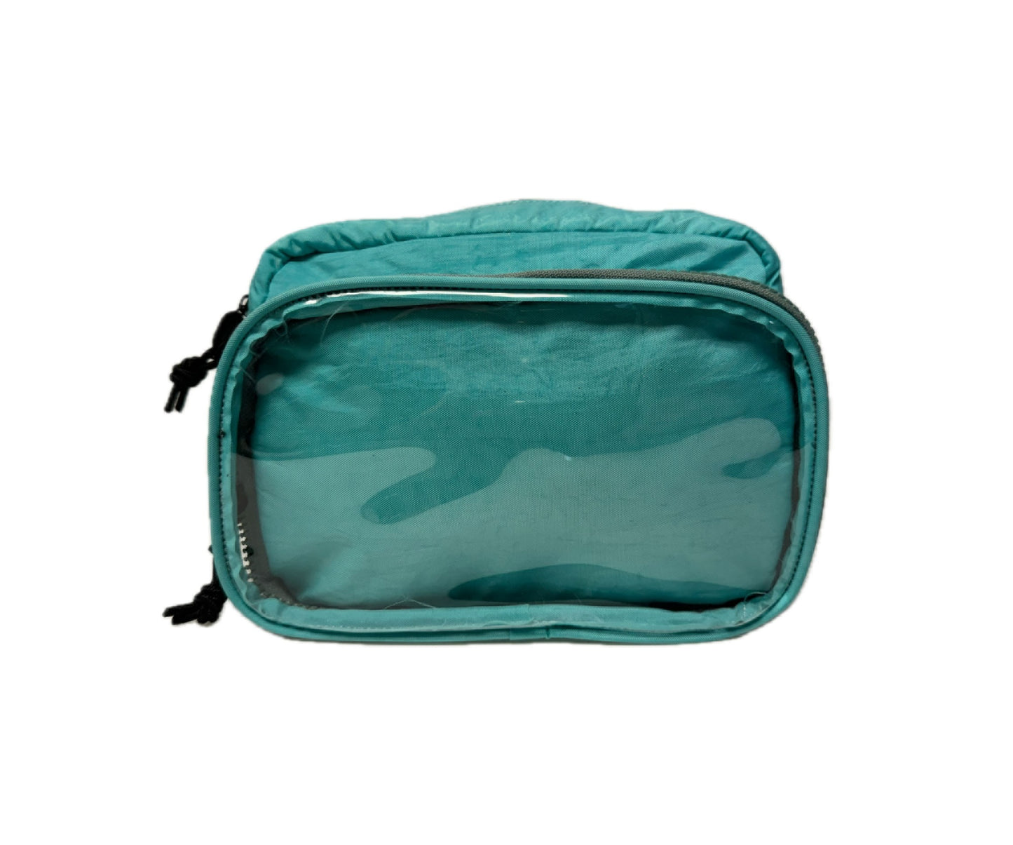 Tutsy Fanny Pack Itabag, 3 Compartments, Teal
