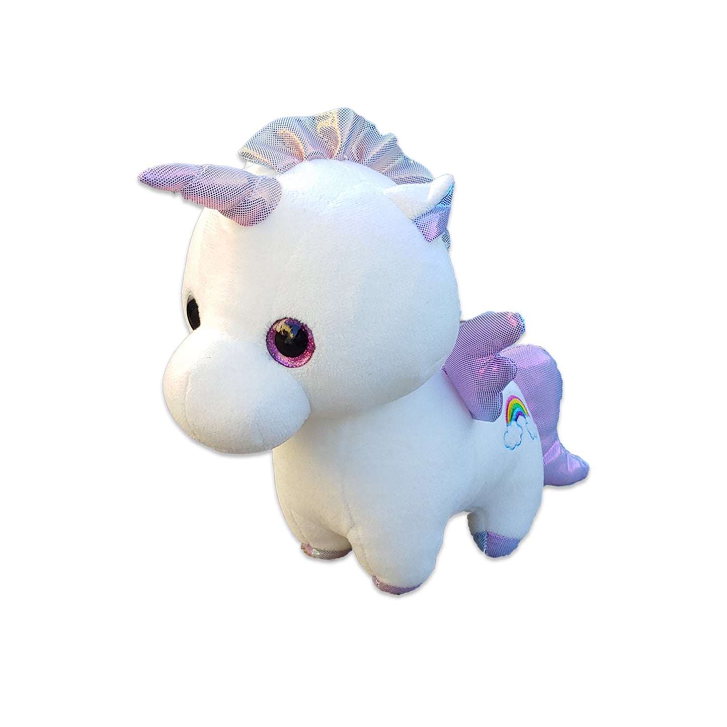 Rainbow Puff Arcus Unicorn