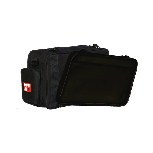 Nero Ita Messenger Bag Black - Pre Order