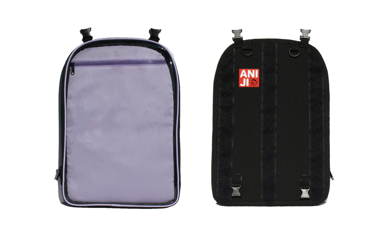 Echo Eclipse, Interchangeable Insert Pack (Purple)