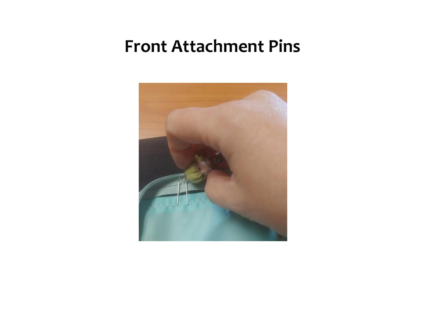 Bery Ita Fanny Pack with Detachable Shoulder Strap (Blue)