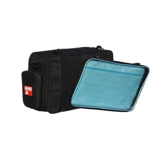 Nero Ita Messenger Bag Teal Mint Green - Pre Order