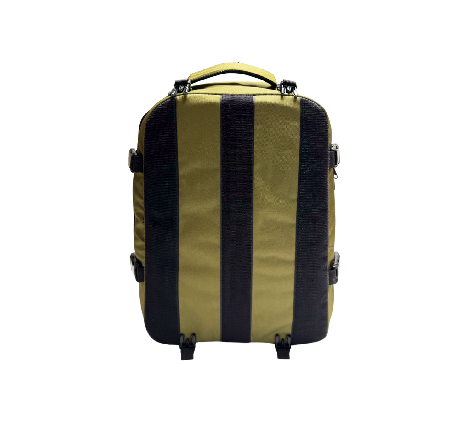 Virgil + Yamato - TCG, Photography, Esport, Travel Ita Backpack Combo, Black and Olive Green