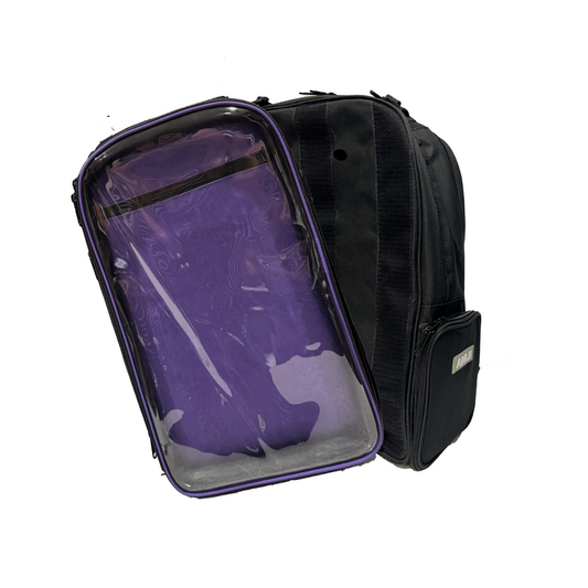 Echo Ita Backpack Dark Purple - (New Color) Pre-Order