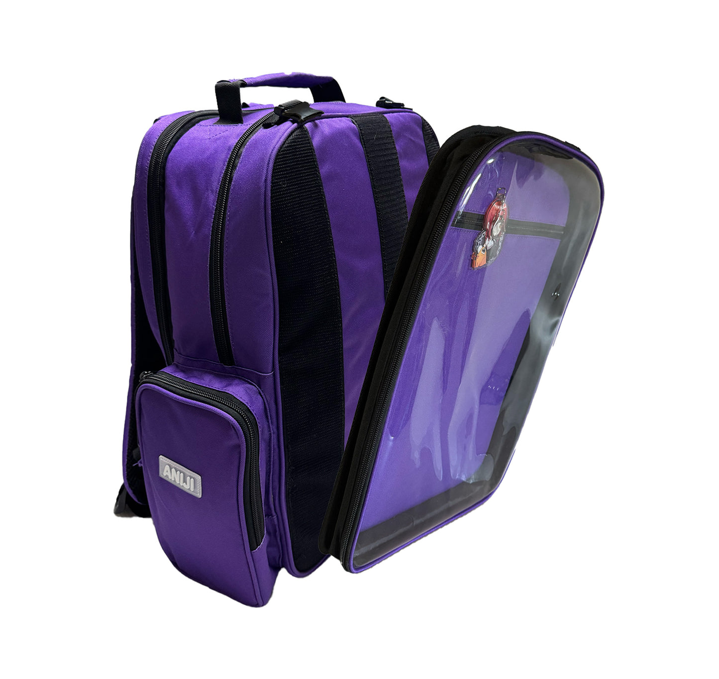 Echo Ita Backpack, All Iris Purple
