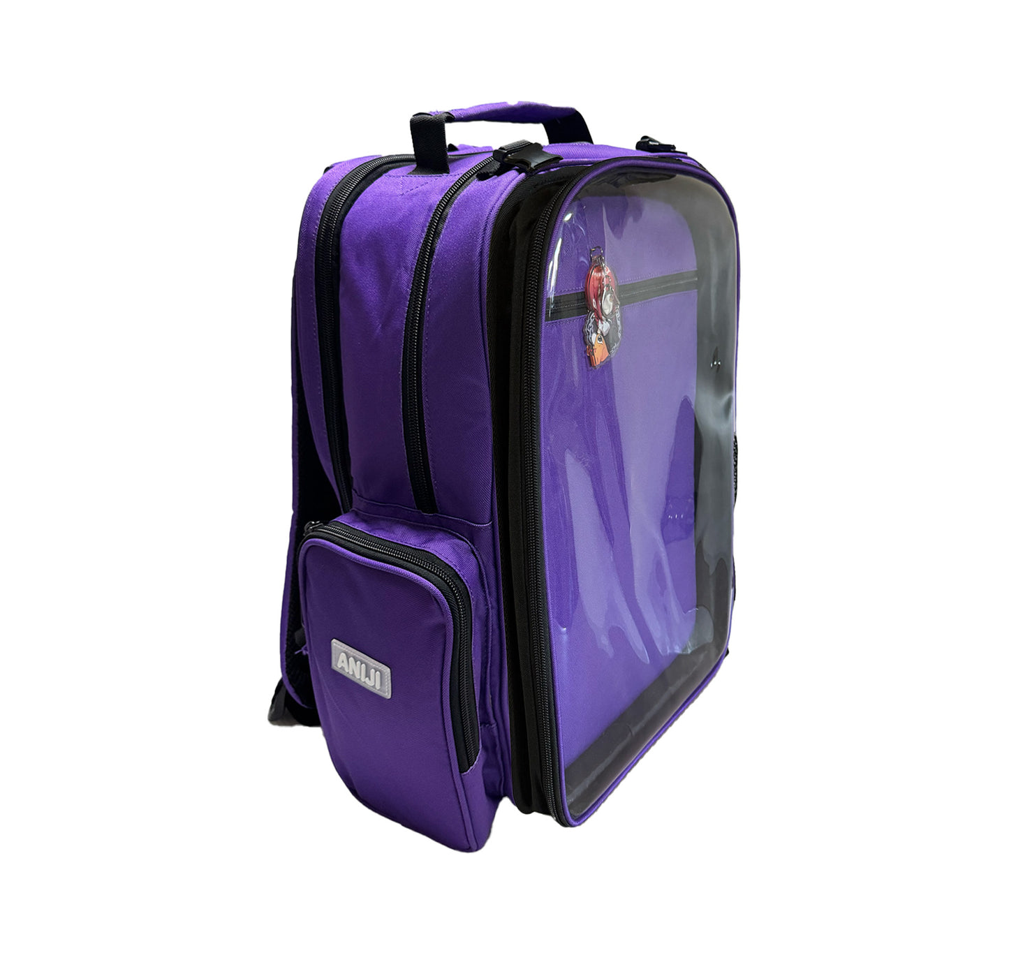 Echo Ita Backpack, All Iris Purple
