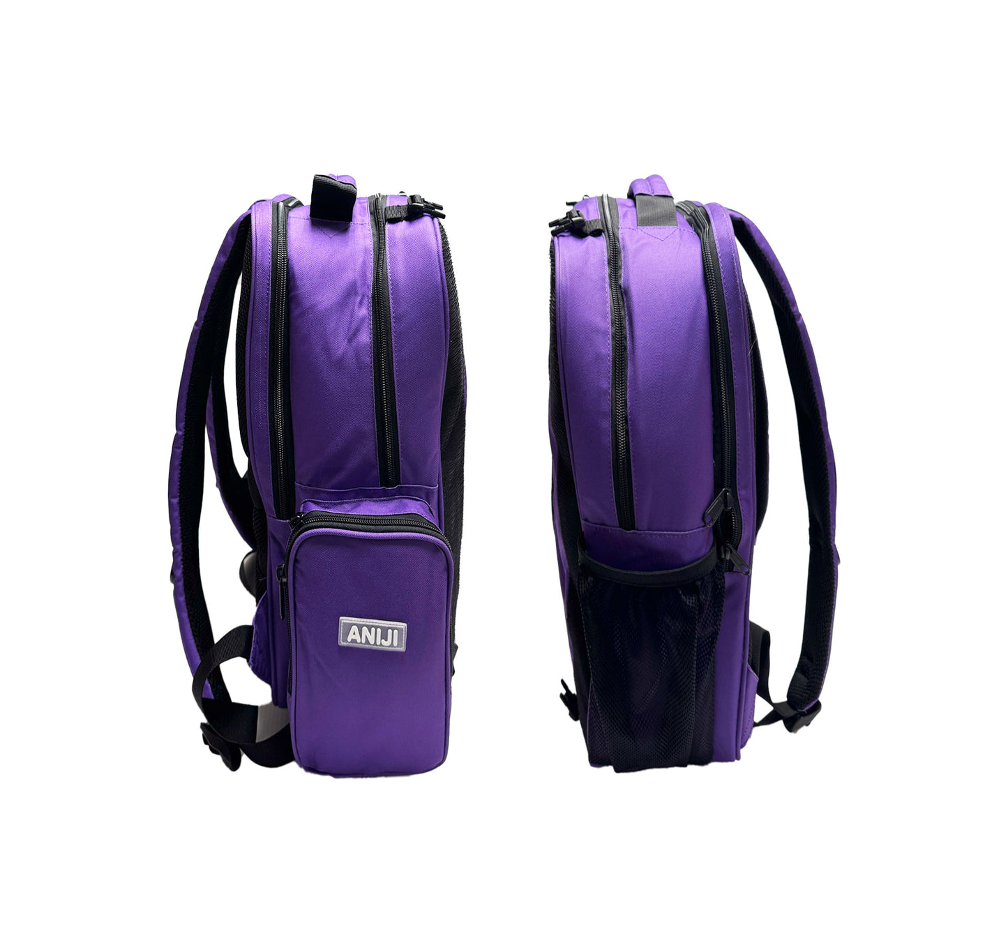 Echo Ita Backpack, All Iris Purple