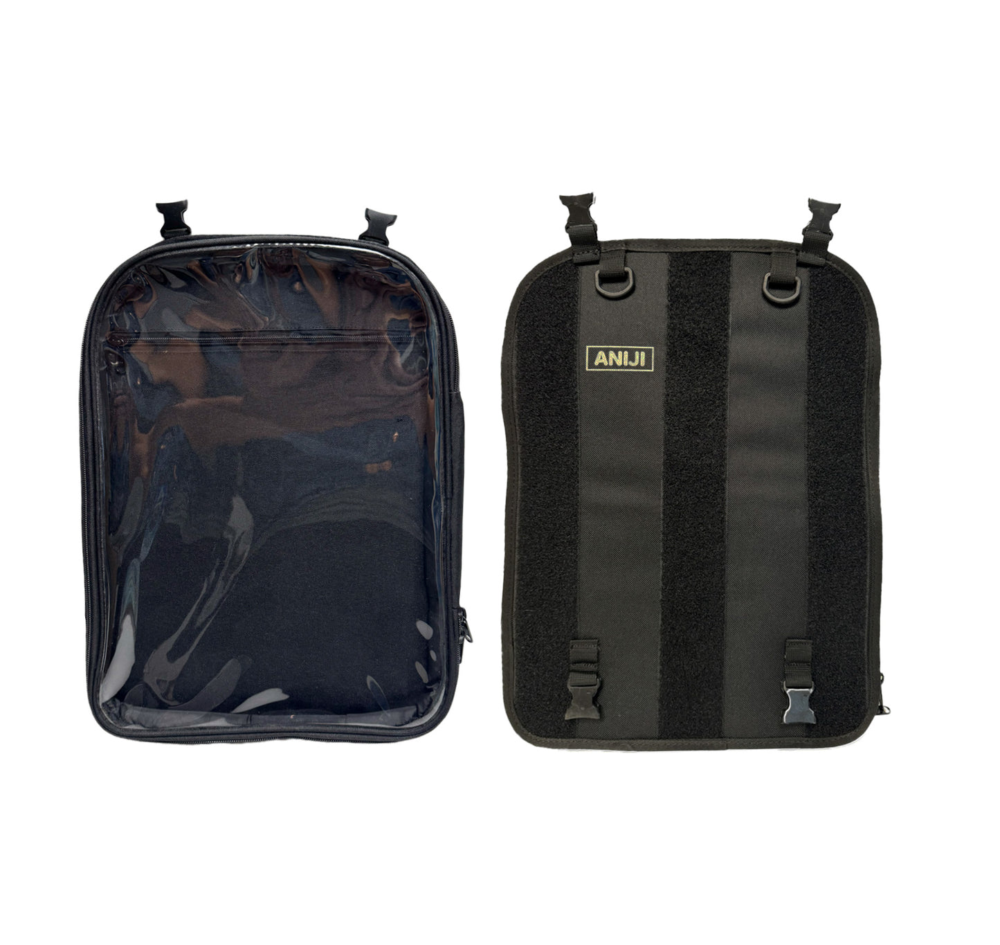 Echo Ita Backpack, All Black