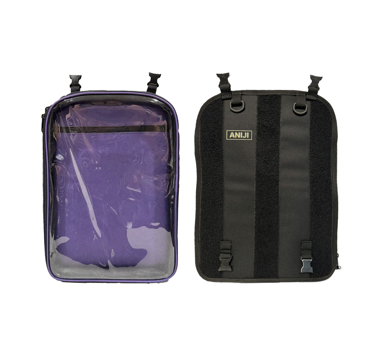 Echo Ita Backpack, All Iris Purple