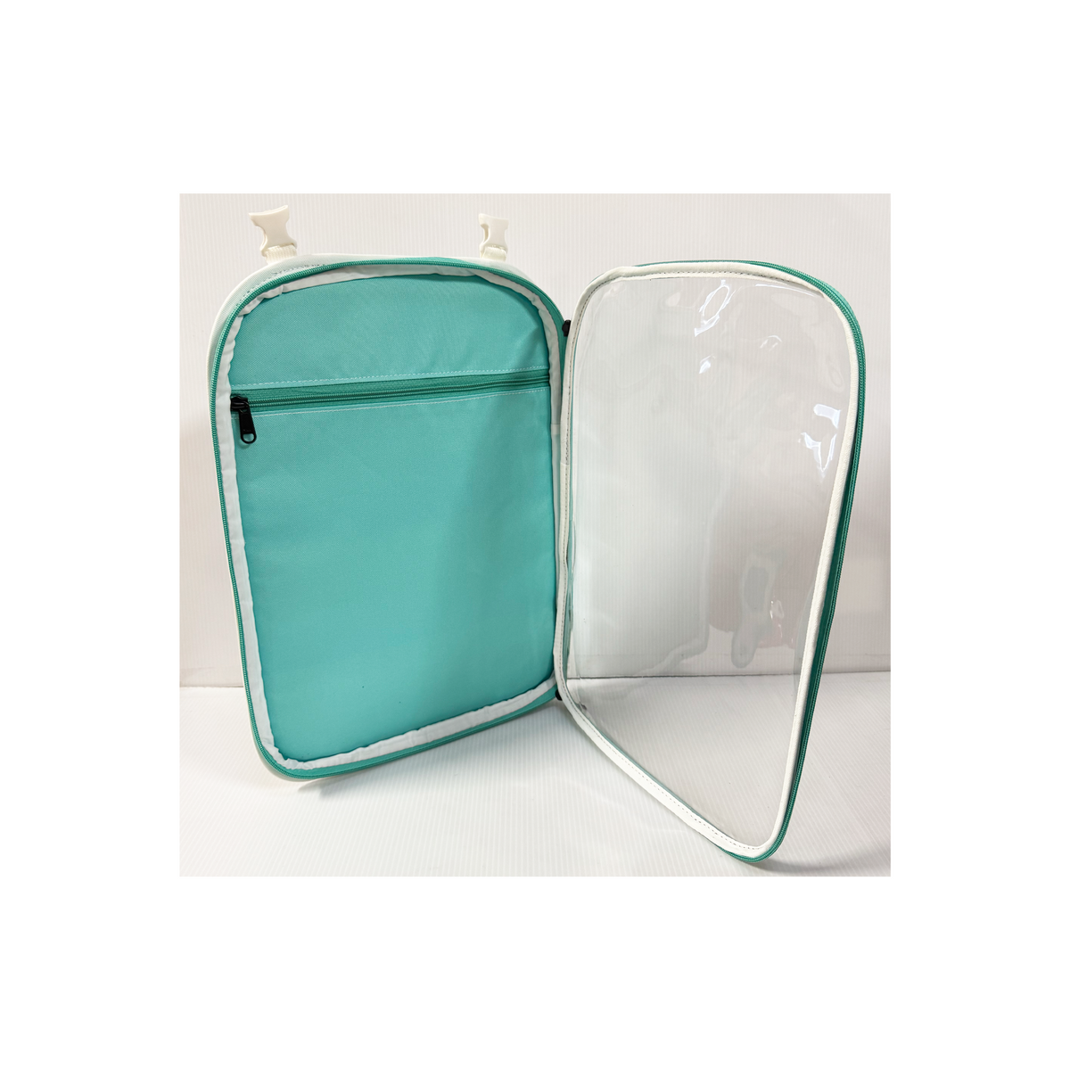 Echo Ita Backpack, All Teal – Aniji Echo Ita Backpack, All Teal – Aniji