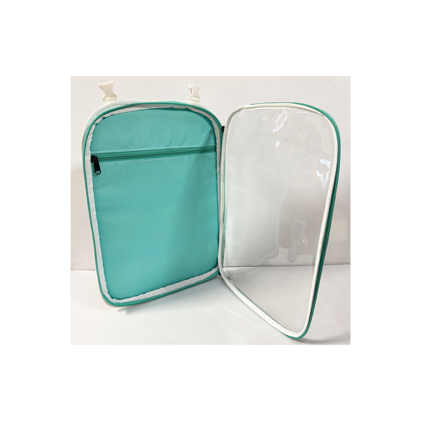 Echo Itabag Backpack (All Teal)