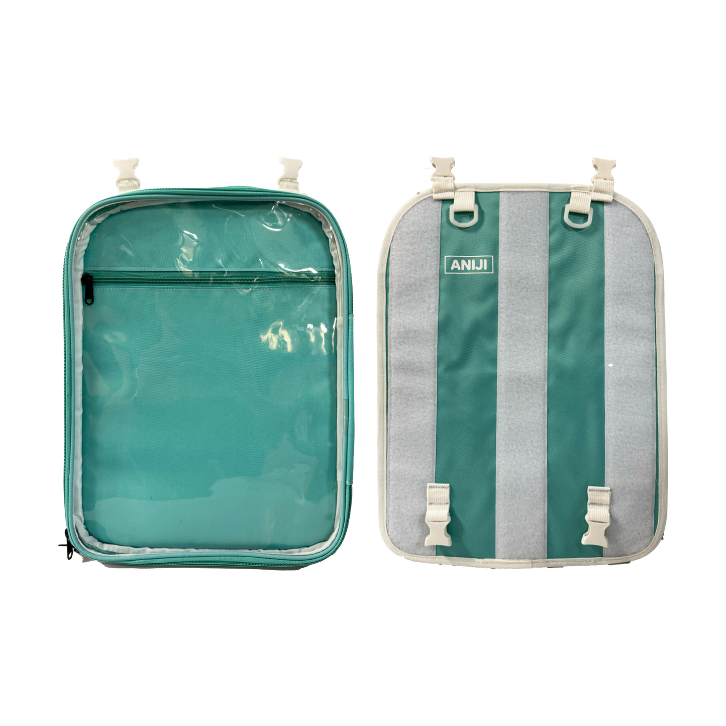 Echo Itabag Backpack (All Teal)