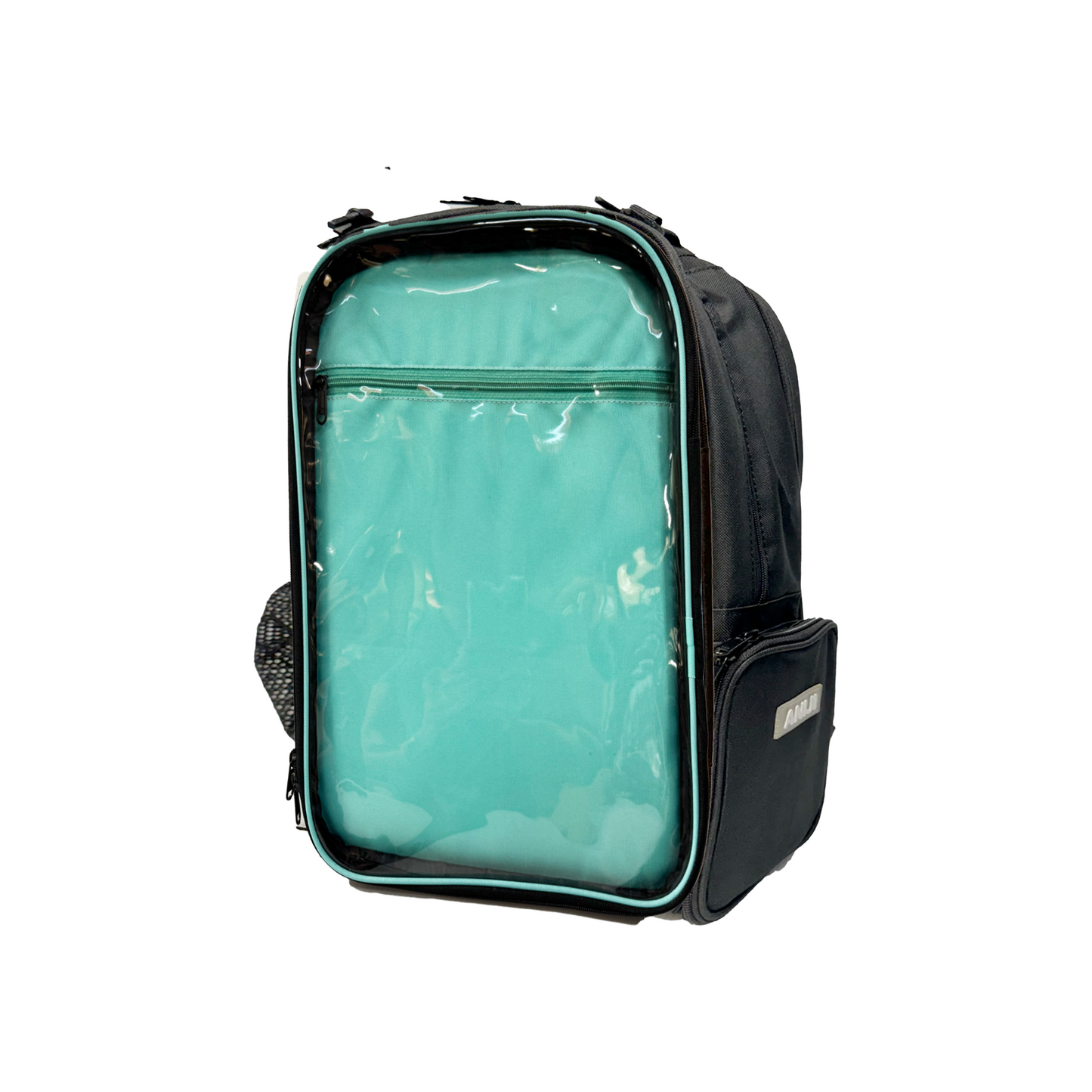 Echo Ita Backpack (Black & Teal)