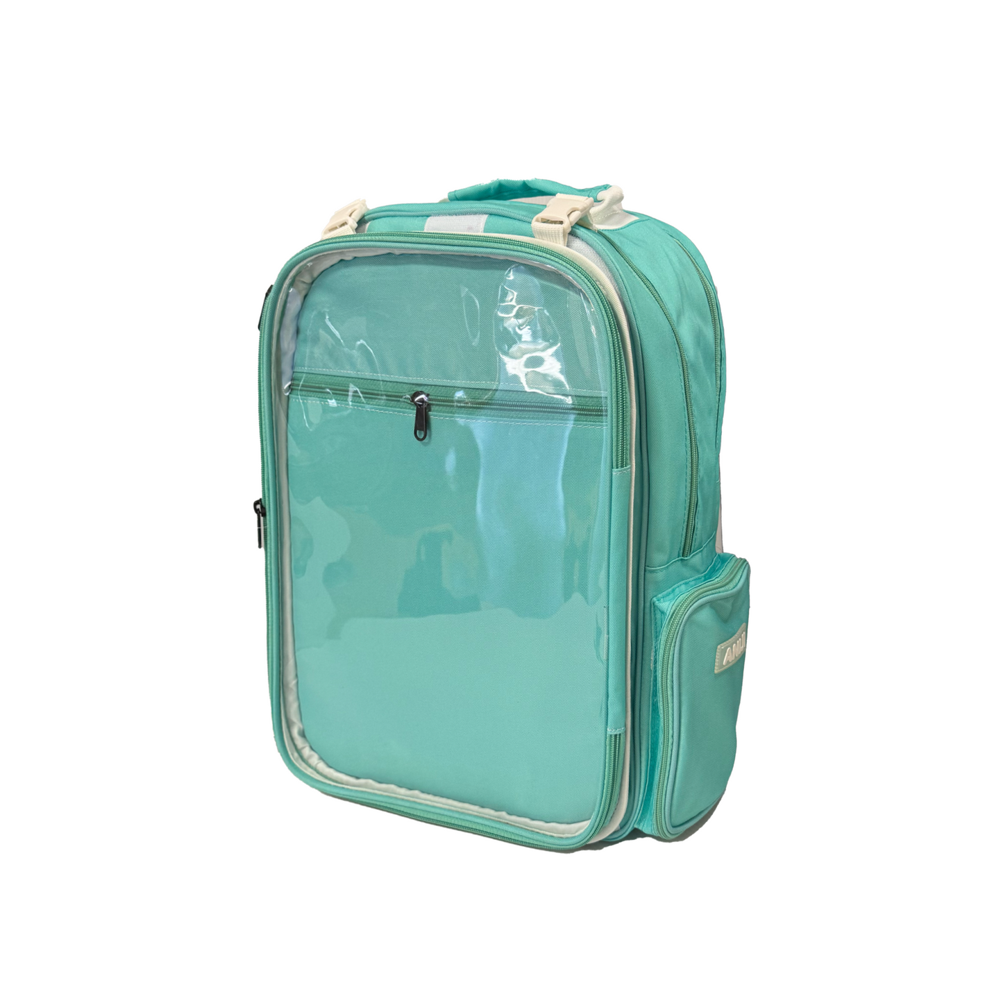 Echo Itabag Backpack (All Teal)