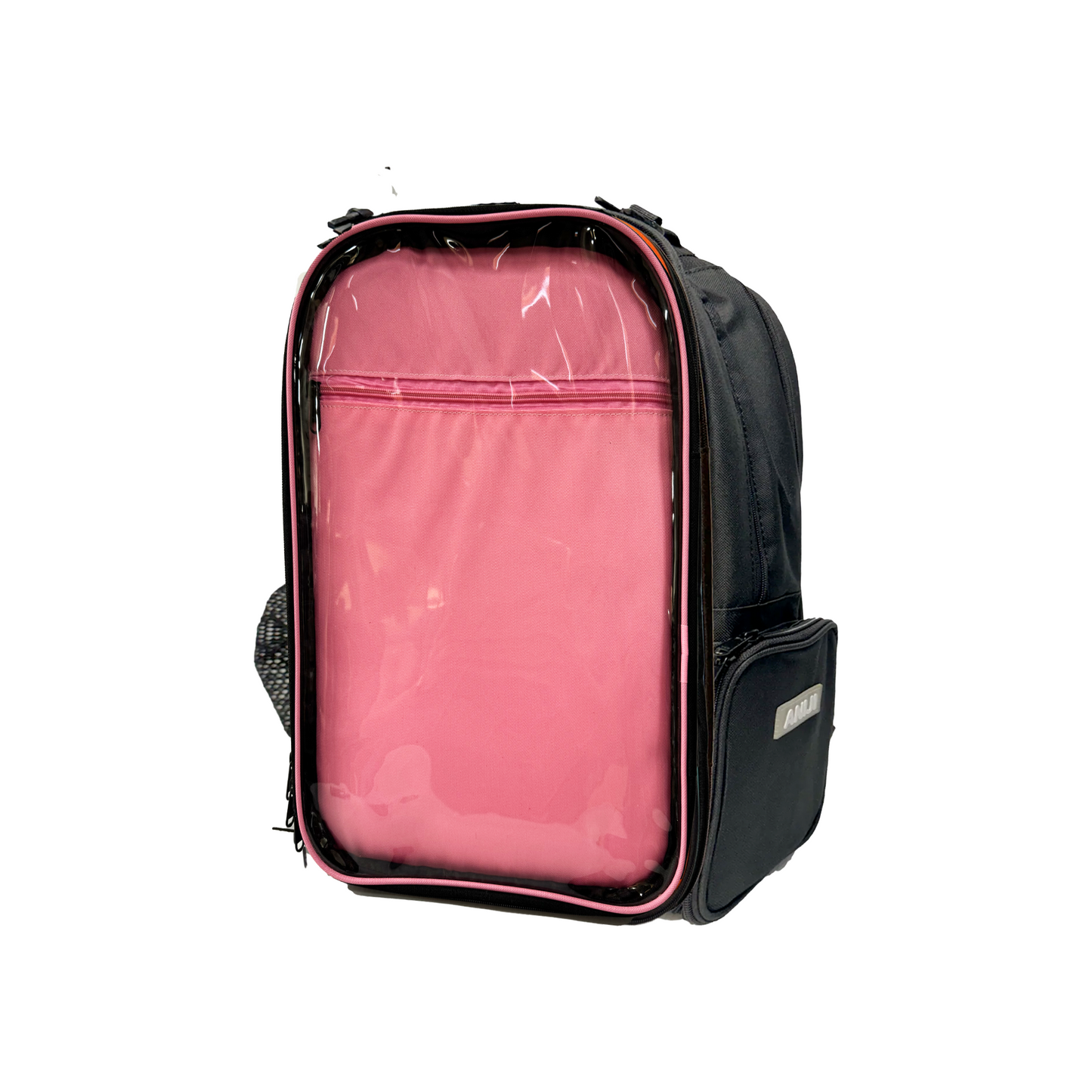 Echo Ita Backpack (Black & Pink)