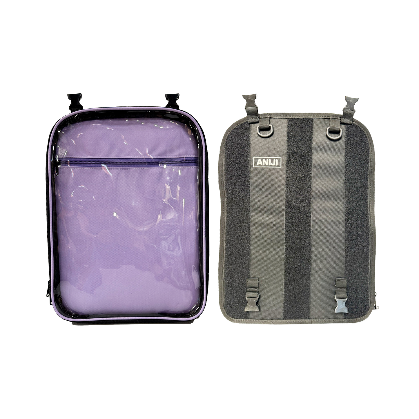 Echo Ita Backpack (Purple)