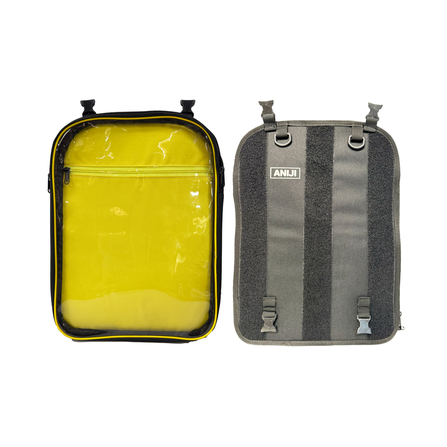 Echo Ita Backpack (Yellow)