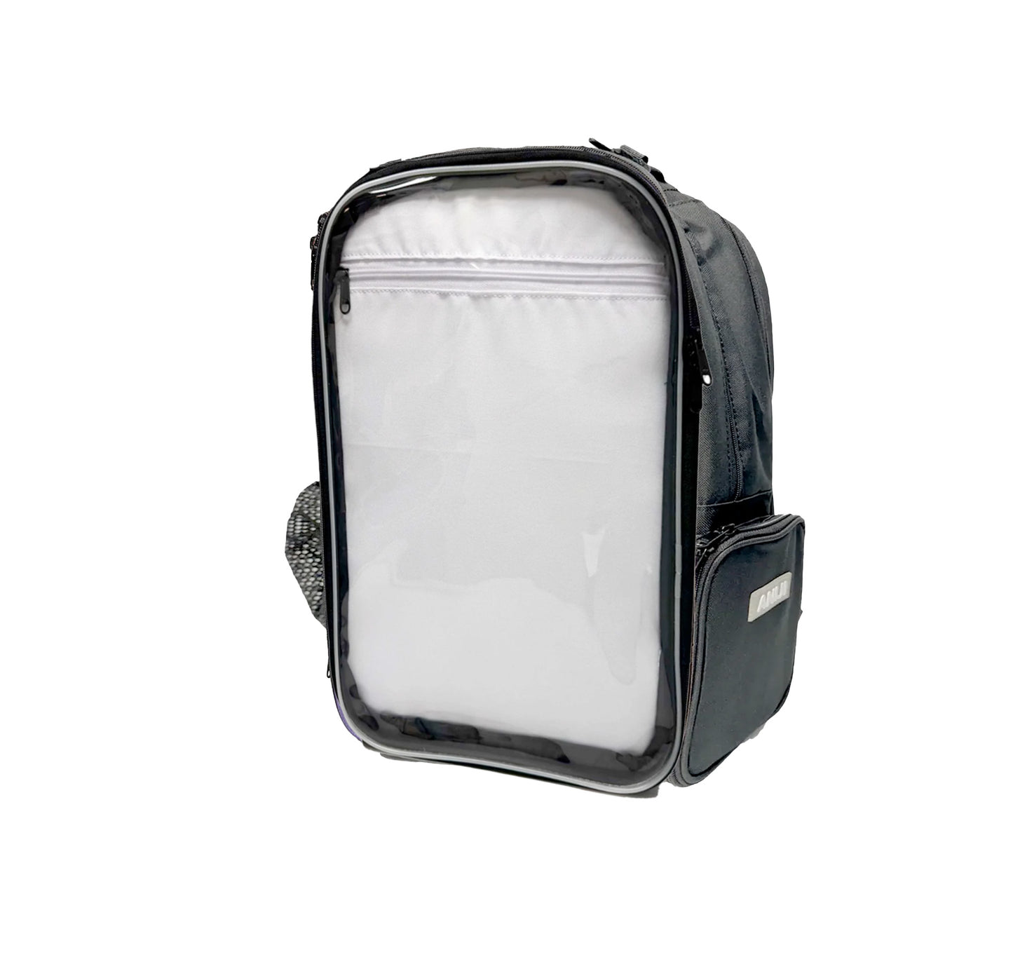 Echo Ita Backpack, Black and White