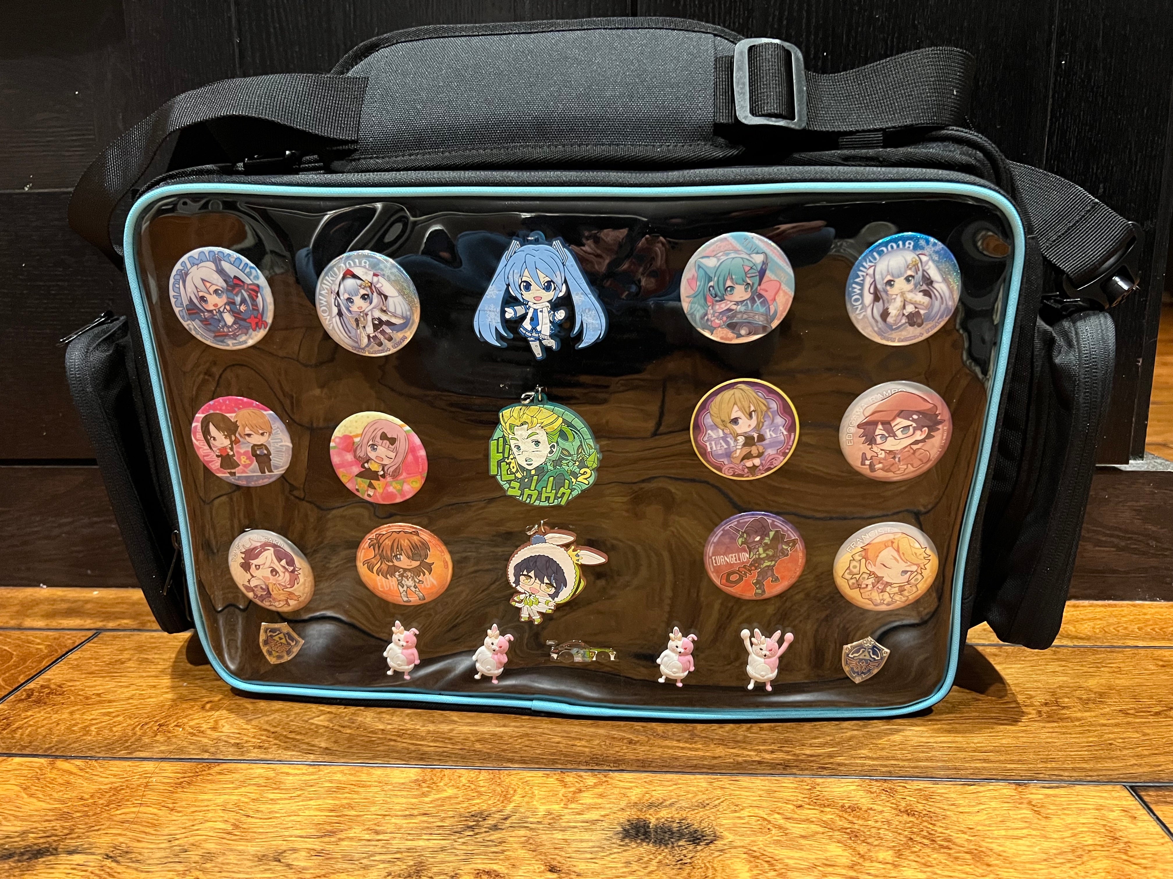 Male store ita bag