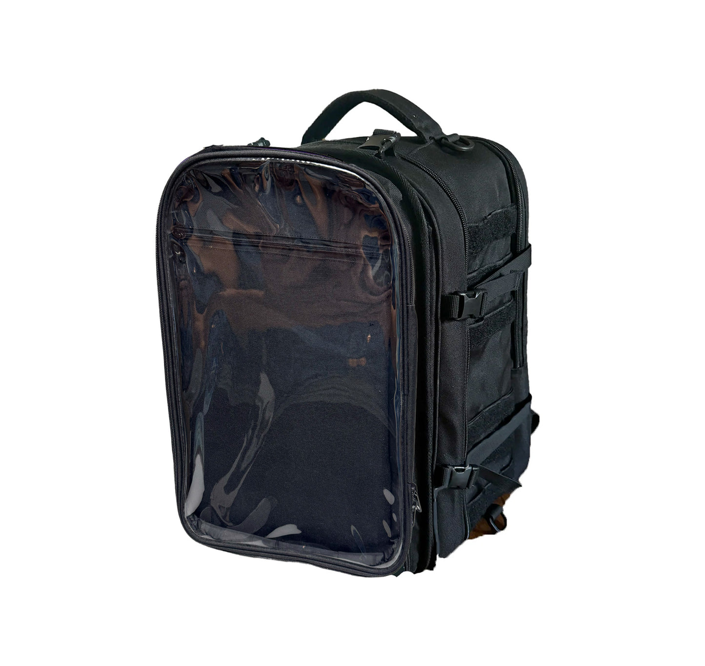 Virgil Ita Backpack, All Black