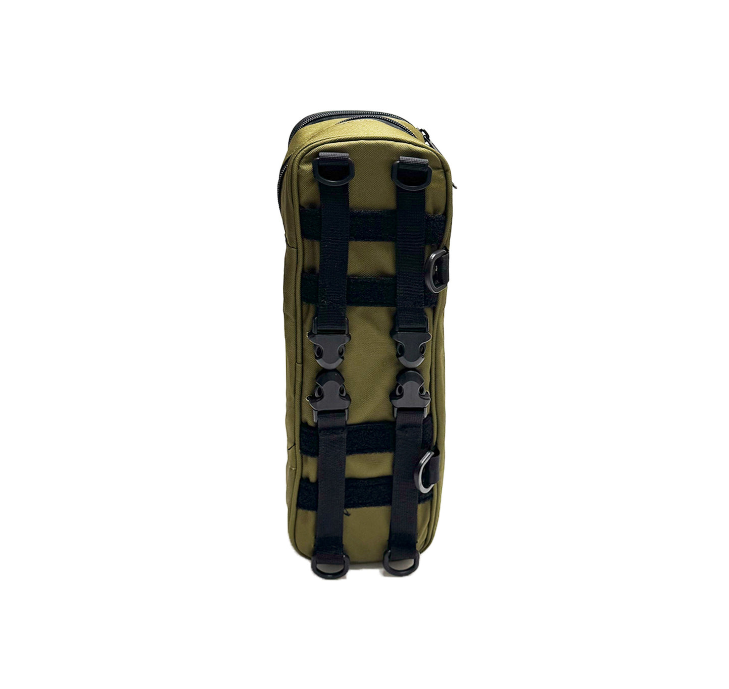 Virgil + Yamato - TCG, Photography, Esport, Travel Ita Backpack Combo, Black and Olive Green