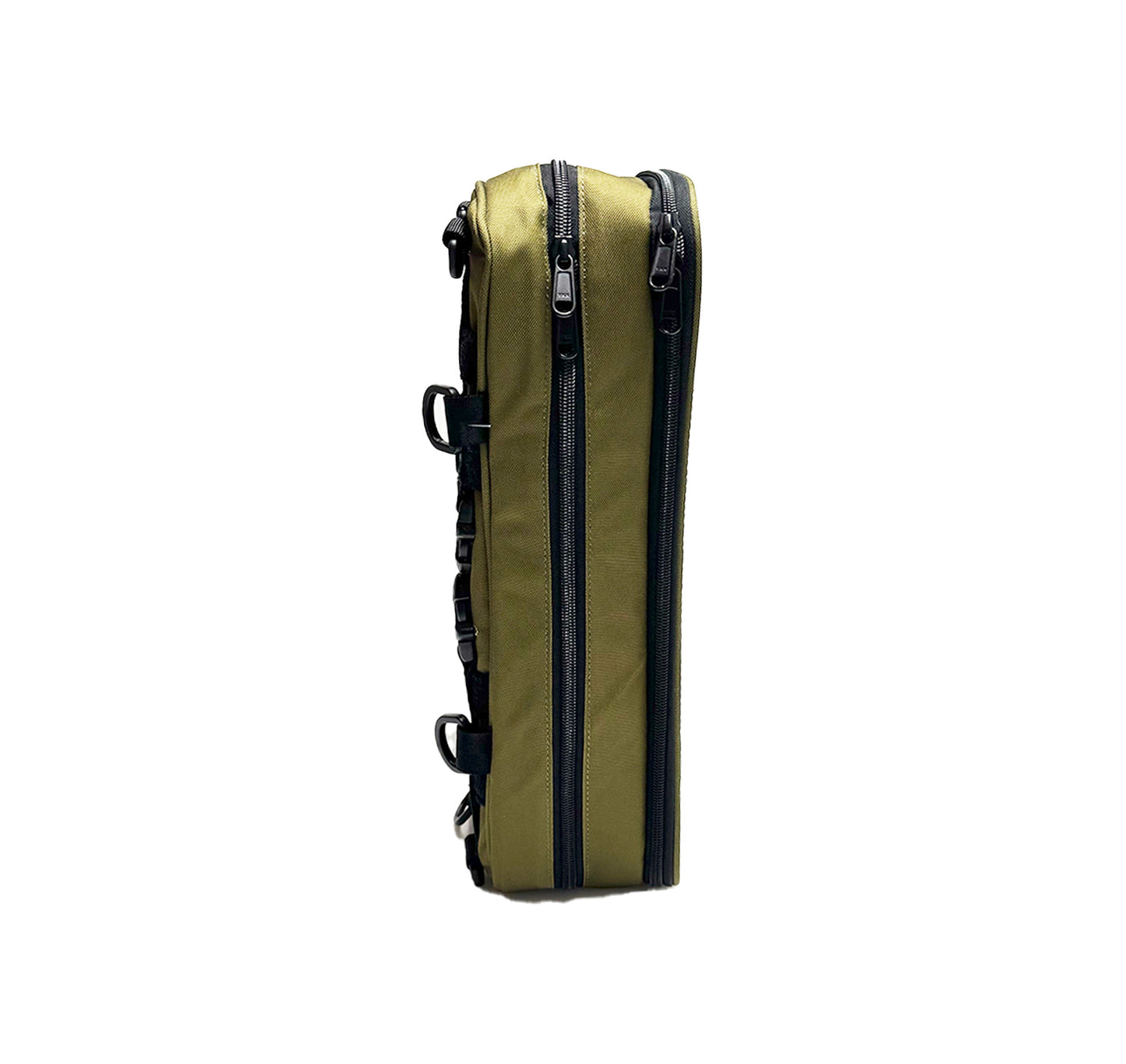 Virgil + Yamato - TCG, Photography, Esport, Travel Ita Backpack Combo, Black and Olive Green