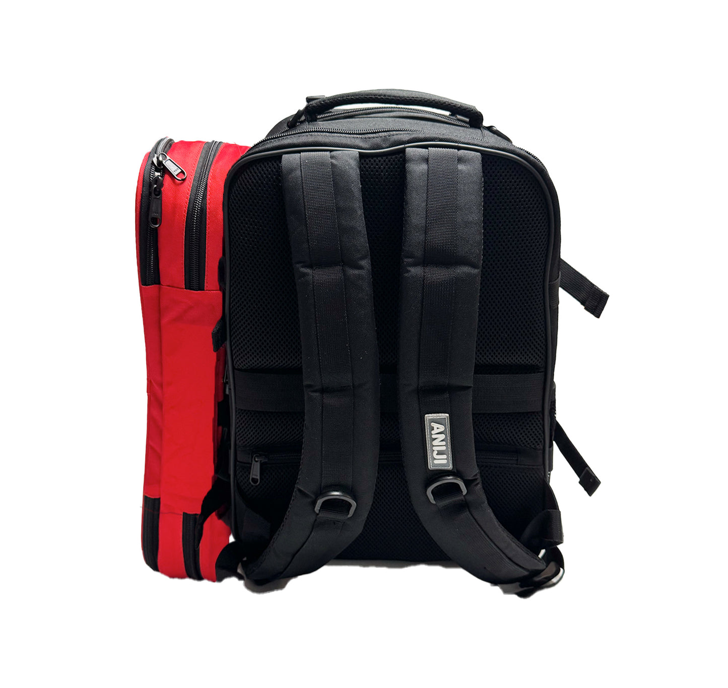 VEY Ita Backpack - TCG, Photography, Esport, Travel Ita Backpack, Red and Black