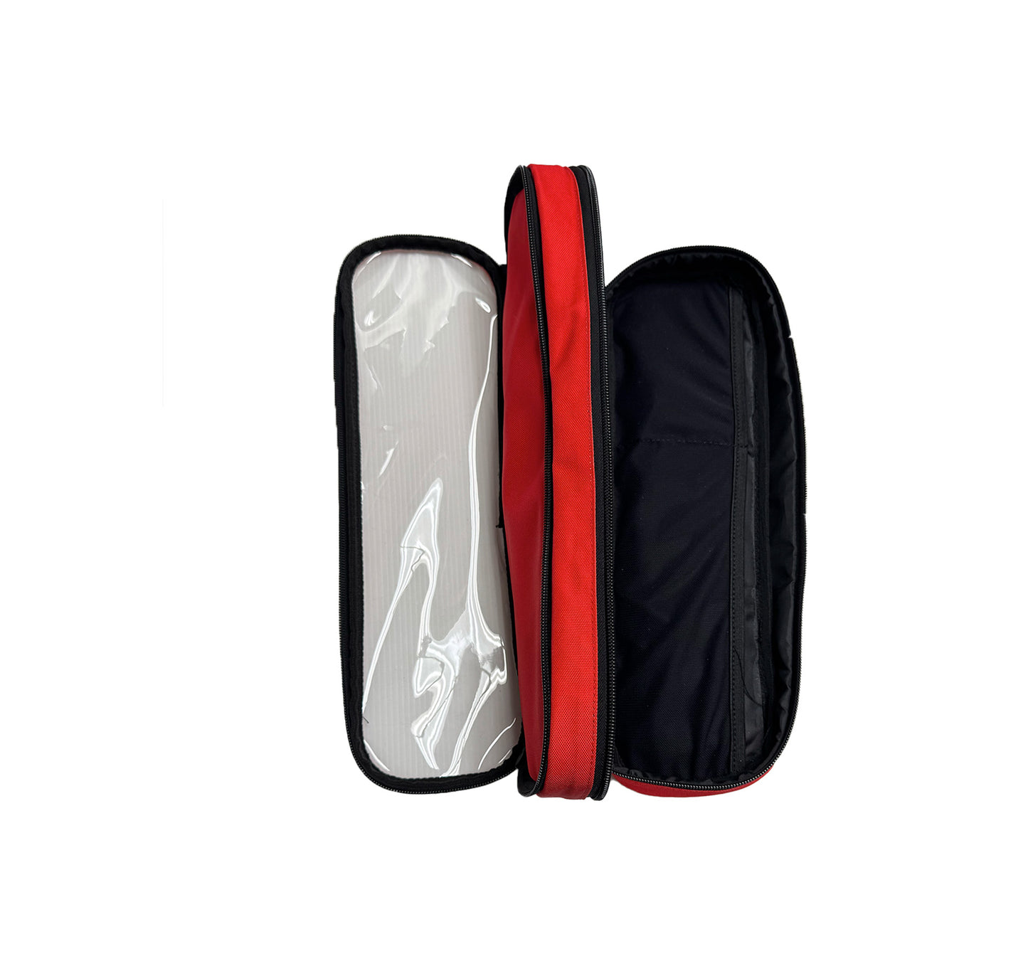 VEY Ita Backpack - TCG, Photography, Esport, Travel Ita Backpack, Red and Black
