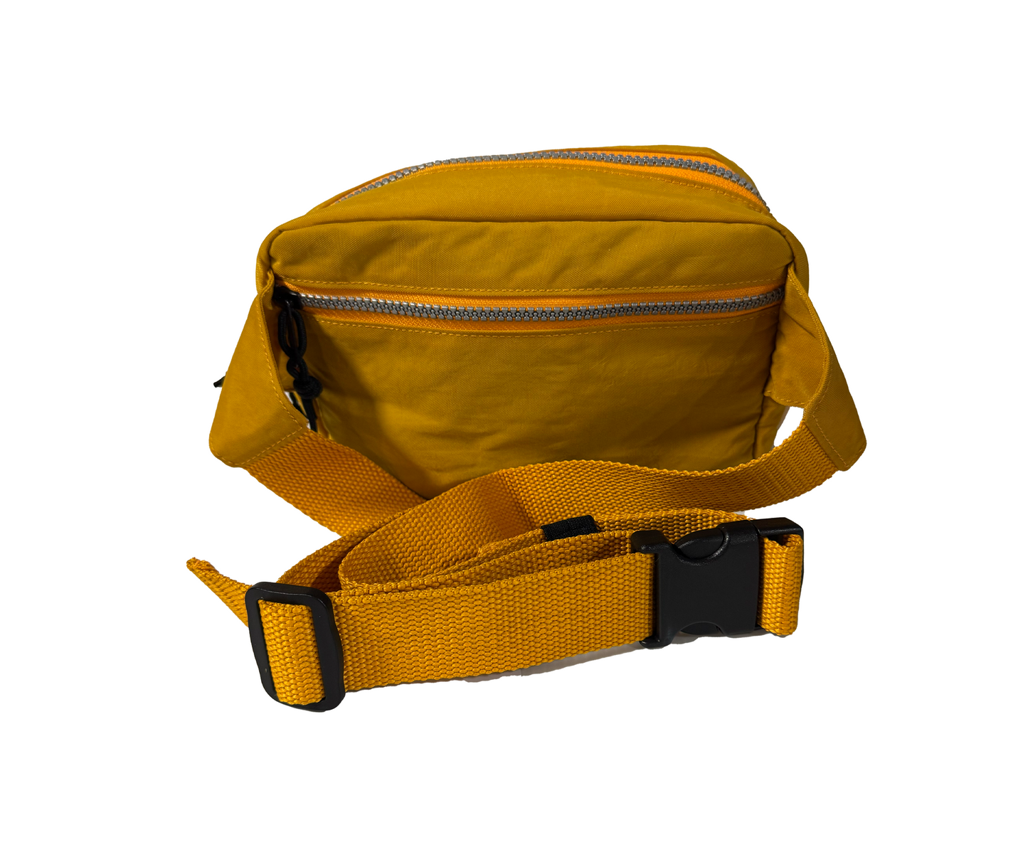 Tutsy Fanny Pack Itabag, 3 Compartments, Yellow