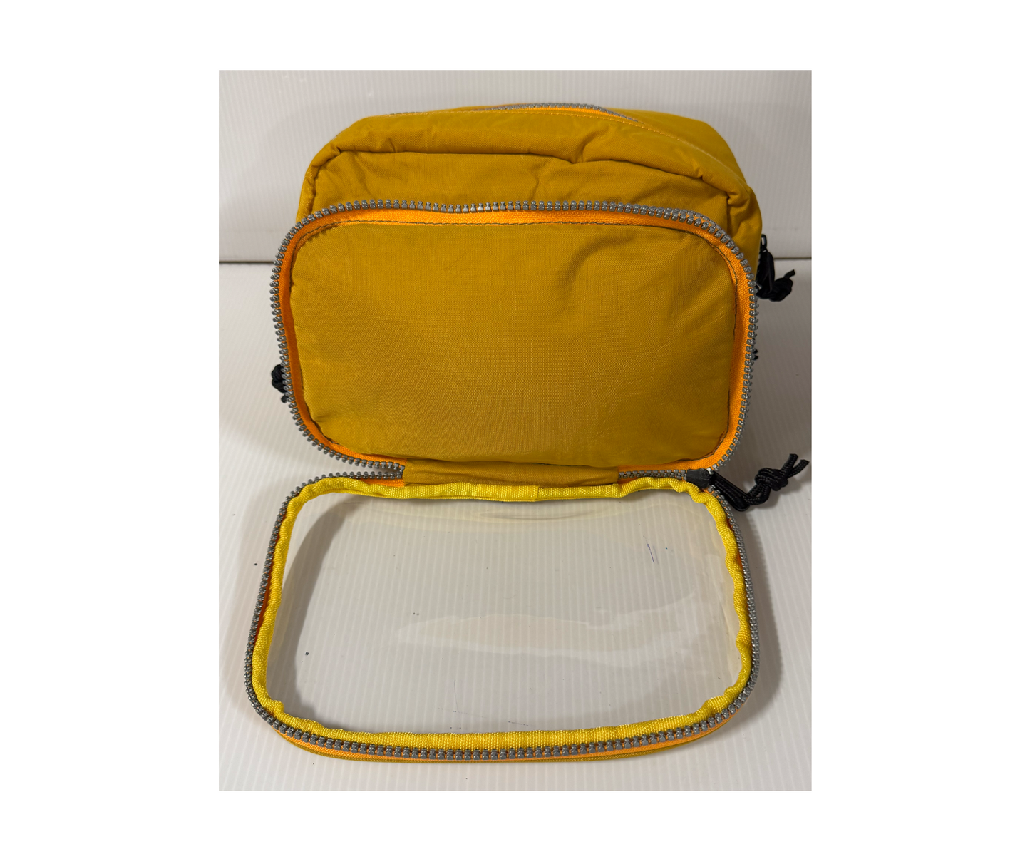 Tutsy Fanny Pack Itabag, 3 Compartments, Yellow