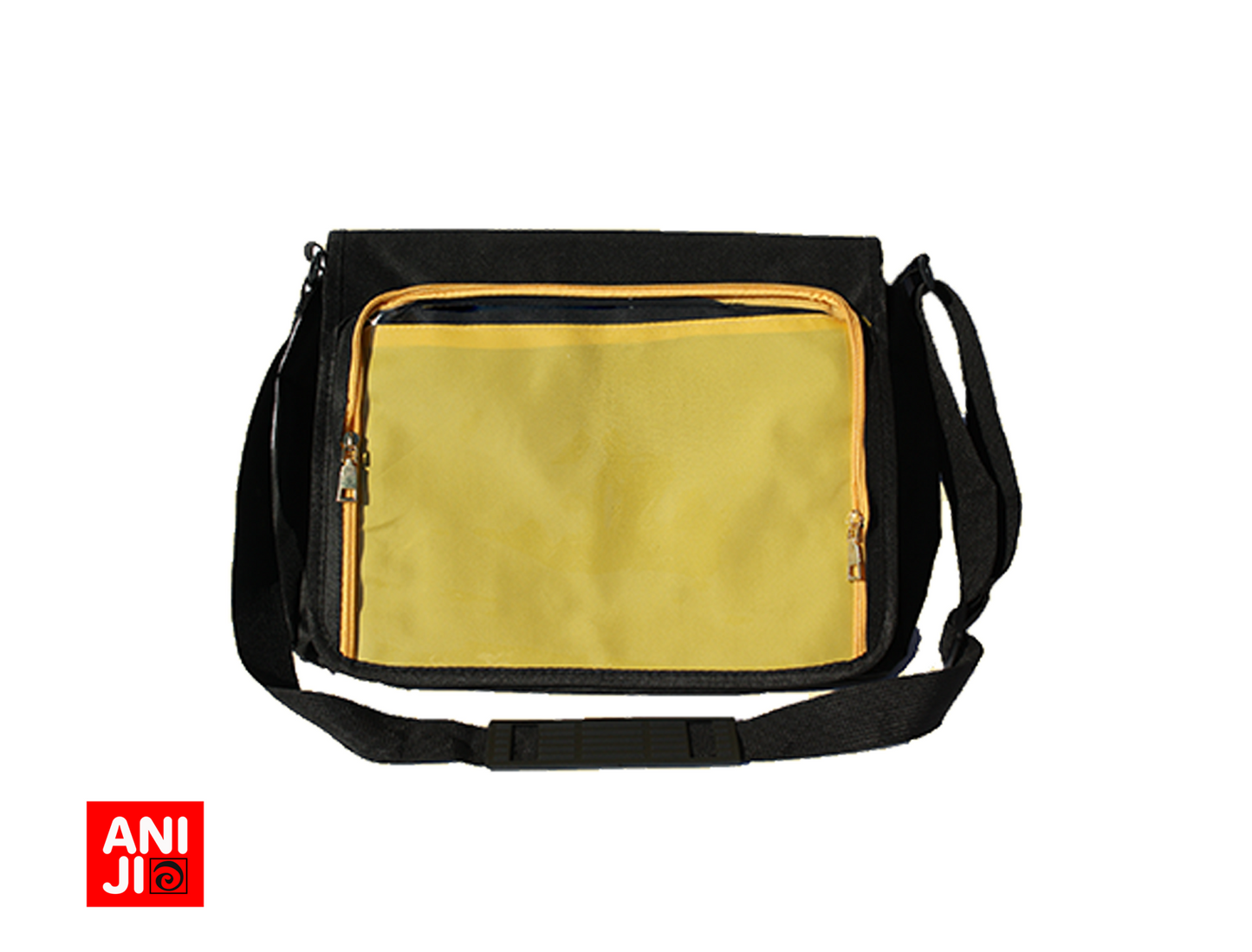 Joly Messenger Itabag, Black / Yellow *NEW* (Shipping in January 2025)