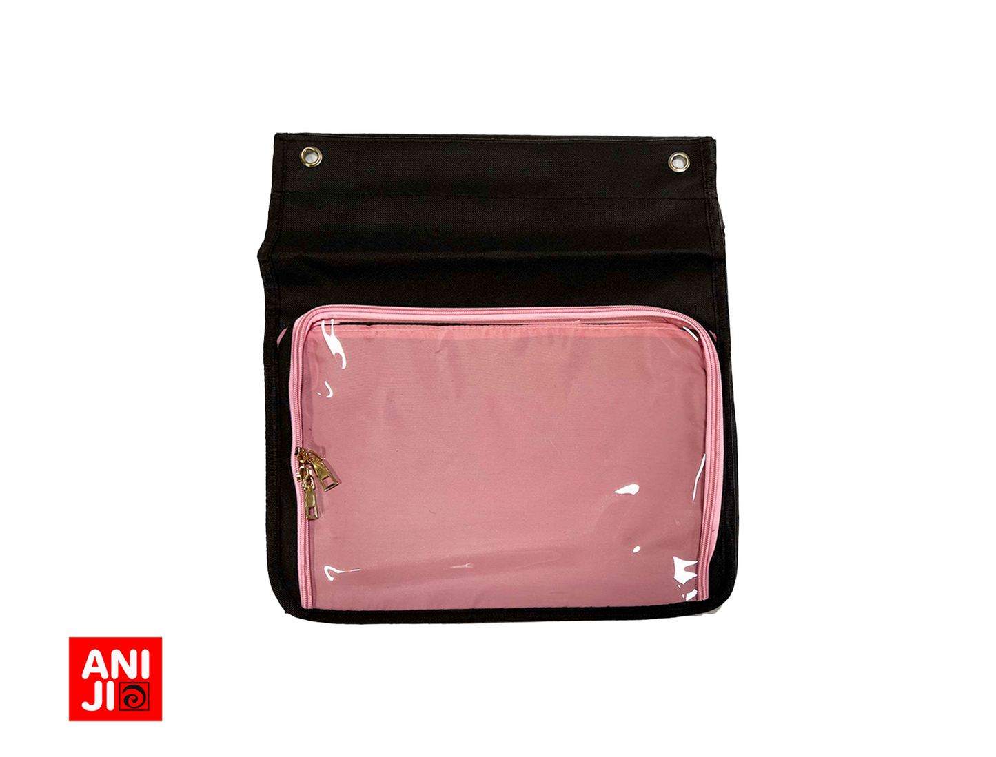 Joly Messenger Itabag, Black / Pink *NEW* (Shipping in January 2025)