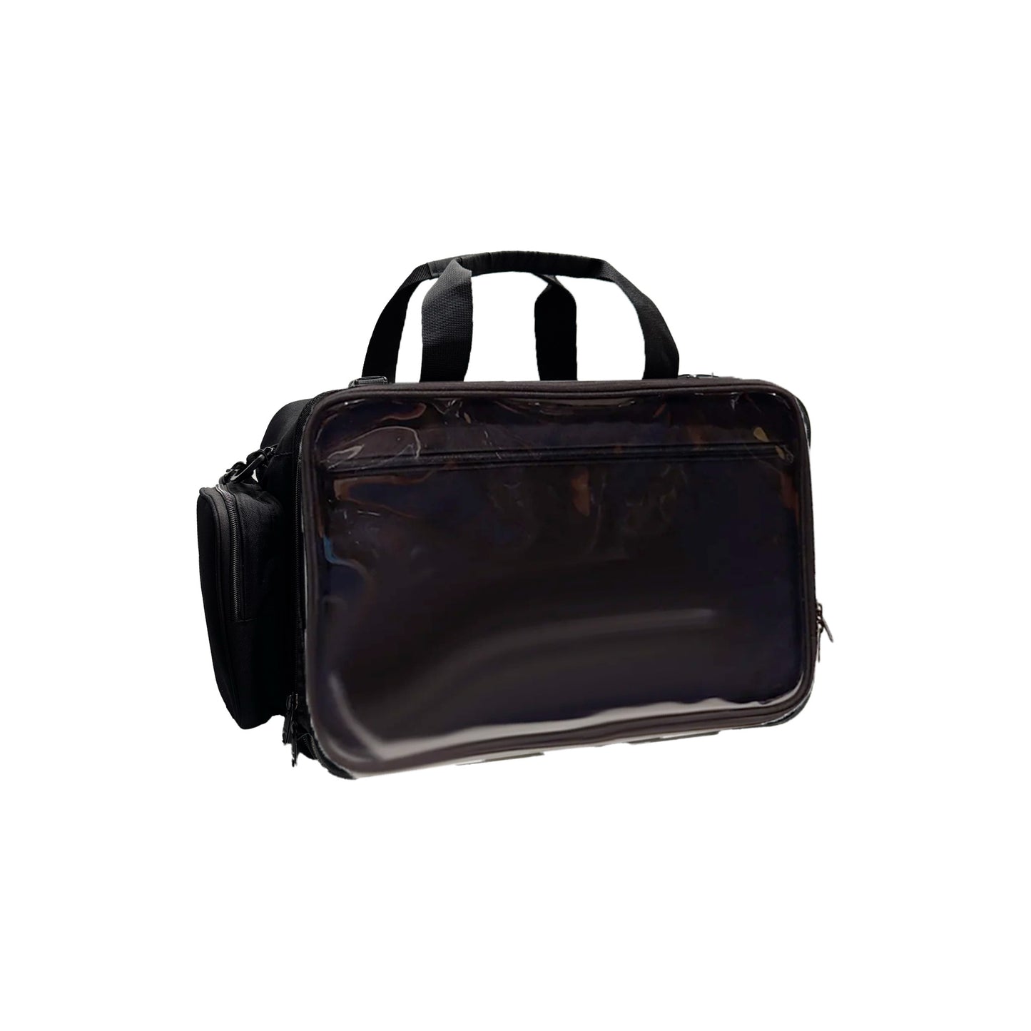 Nero Ita Messenger Bag with Handle Black - Pre Order