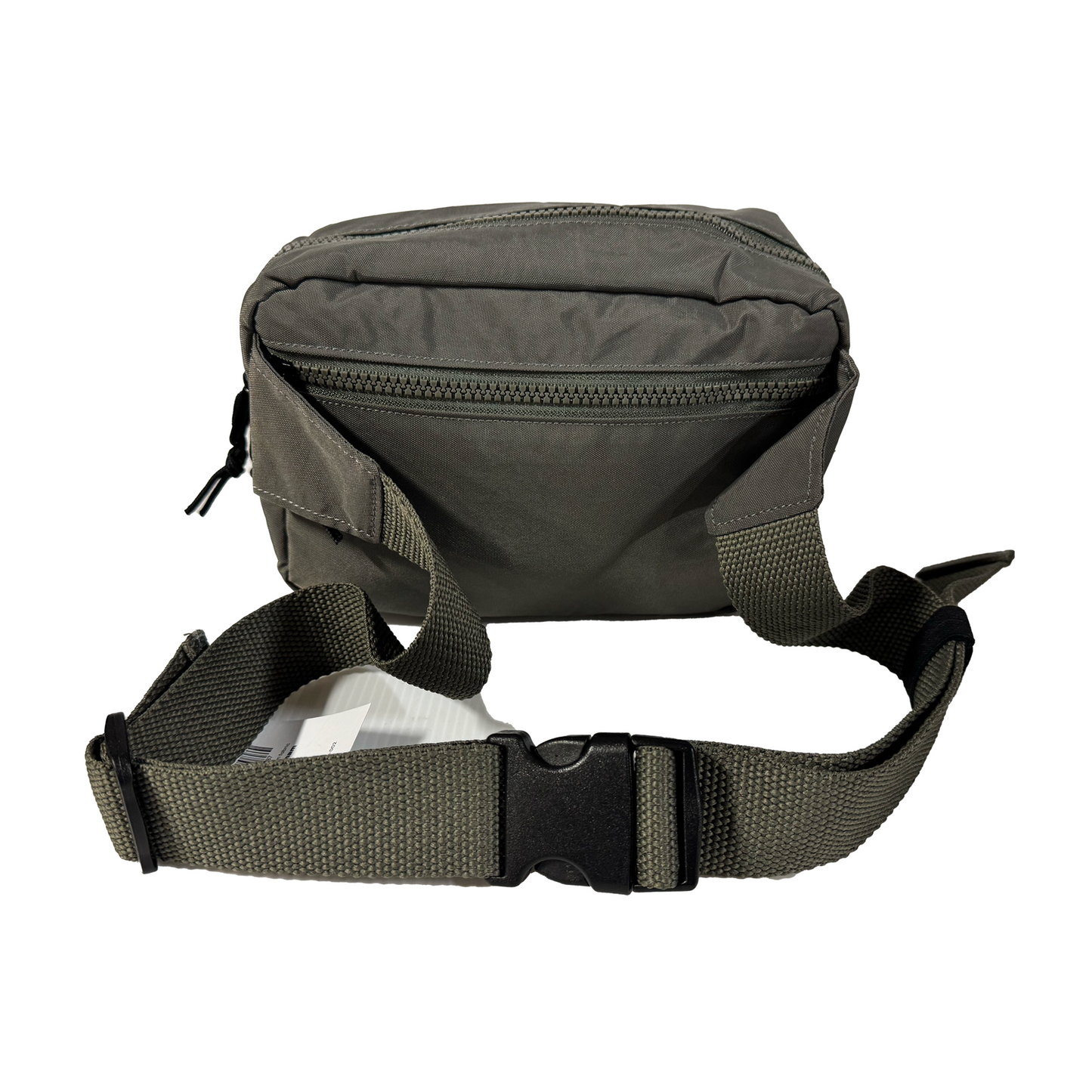 Tutsy Fanny Pack Itabag, 3 Compartments, Grey