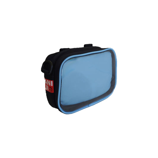 Bery Ita Fanny Pack with Detachable Shoulder Strap (Blue)